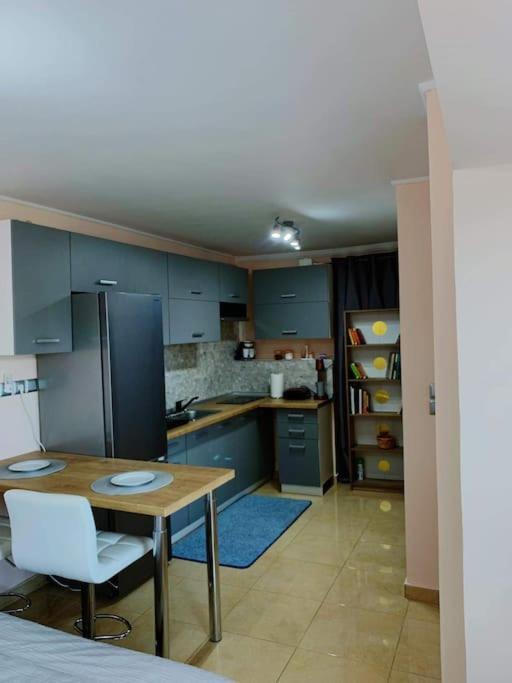 Studio With Unique View Near The Beach! Порто-Рафти Экстерьер фото